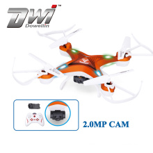 DWI Dowellin 2.4GHz 6-Axis Gyro RC Quadcopter Programmable Drone